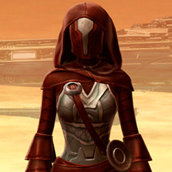 Ardent Oracle's Armor Set armor thumbnail.