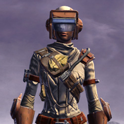 Artifact Seeker's Armor Set armor thumbnail.