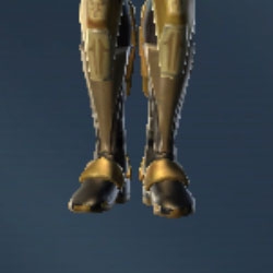 Ascendant's Alloy Boots Armor Set armor thumbnail.