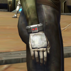 Avenger Handgear (Republic)