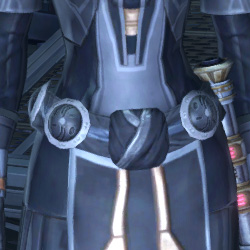 Balmorran Inquisitor Armor Set armor thumbnail.