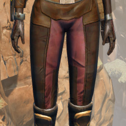 Balmorran Resistance Armor Set armor thumbnail.