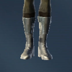 Battlefield Commander's Boots