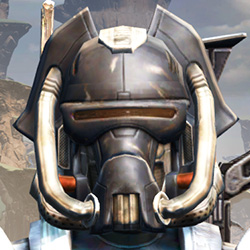 Battlemaster Combat Medic Armor Set armor thumbnail.