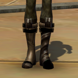 Battlemind's Boots (Republic)