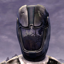 Battleworn Triumvirate Armor Set armor thumbnail.