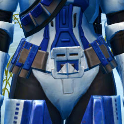 Ciridium Asylum Armor Set armor thumbnail.