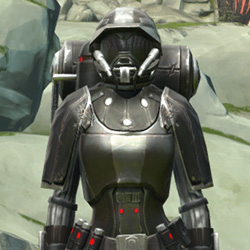 BK-0 Combustion Armor