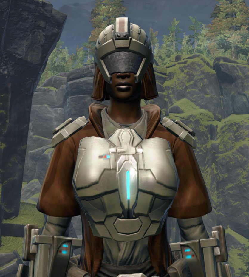 Blade Savant Armor Set from Star Wars: The Old Republic.