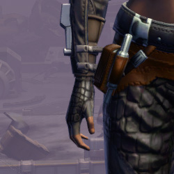 Bold Hellion's Armor Set armor thumbnail.