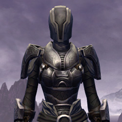 Calculated Mercenary's Armor Set armor thumbnail.