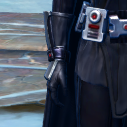 Carbon Fiber / Hardened Flex (Imperial) Armor Set armor thumbnail.