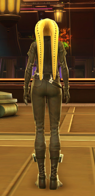 Casual Vandal Armor Set player-view from Star Wars: The Old Republic.