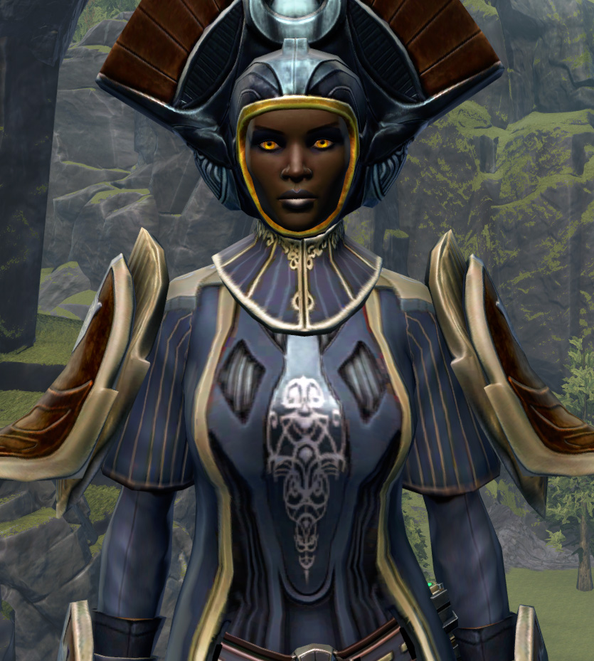Ceremonial Armor Set from Star Wars: The Old Republic.