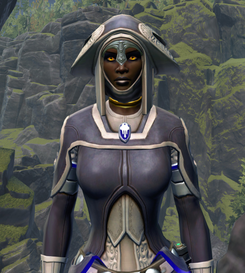 Charged Peacemaker Armor Set from Star Wars: The Old Republic.