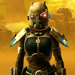 Ciridium Asylum Armor Set armor thumbnail.