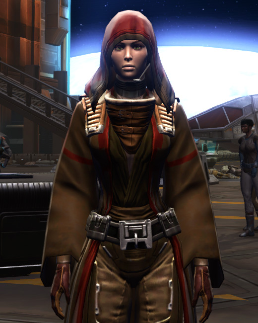 Citadel Pummeler Armor Set Preview from Star Wars: The Old Republic.