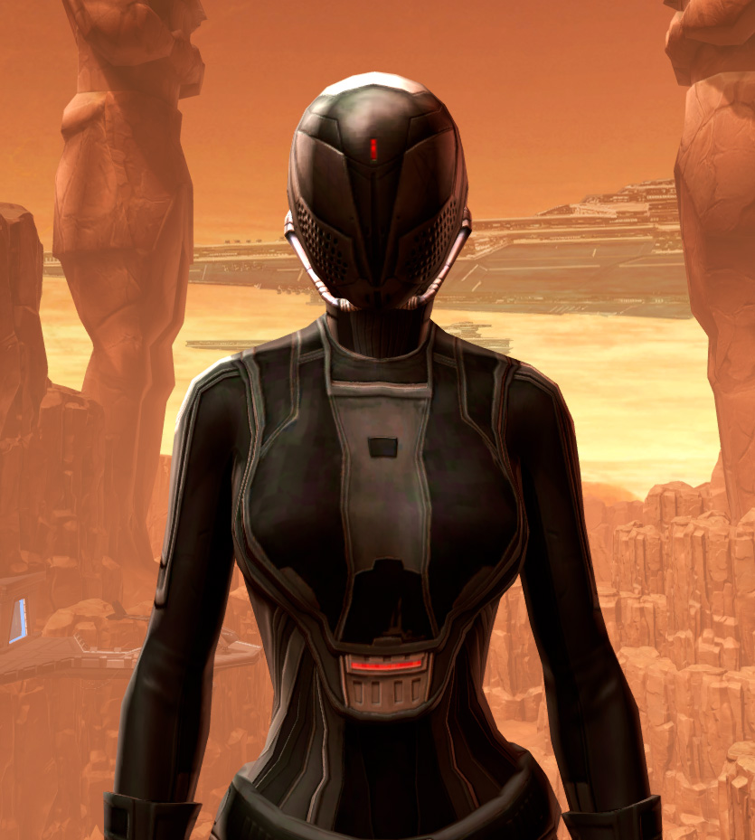 Classic Phantom Armor Set from Star Wars: The Old Republic.