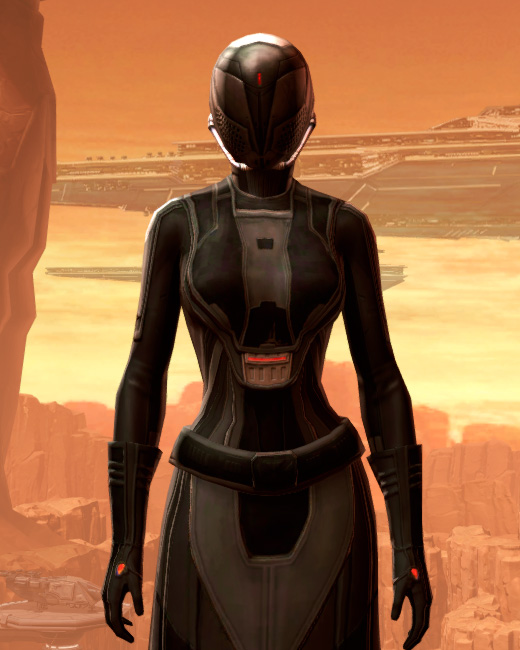 Classic Phantom Armor Set Preview from Star Wars: The Old Republic.