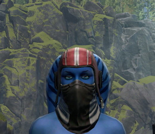 Classic Trailblazer's Armor Set armor thumbnail.