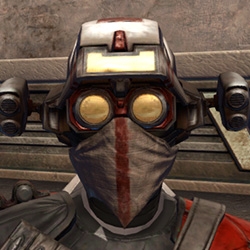 Codebreaker Helmet Armor Set armor thumbnail.