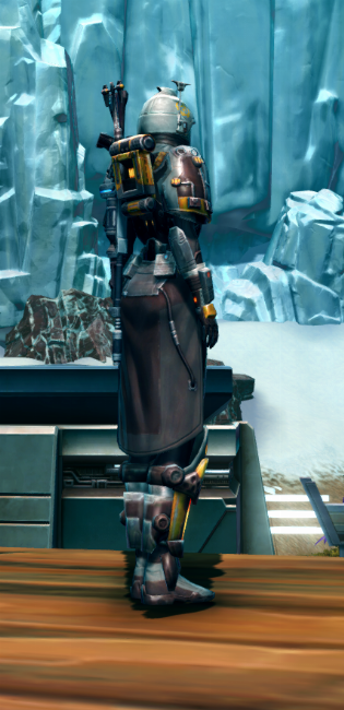 Columi Demolisher (Republic) Armor Set player-view from Star Wars: The Old Republic.