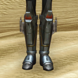 Commander Vizla's Armor Set armor thumbnail.