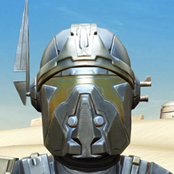 Commander Vizla's Armor Set armor thumbnail.