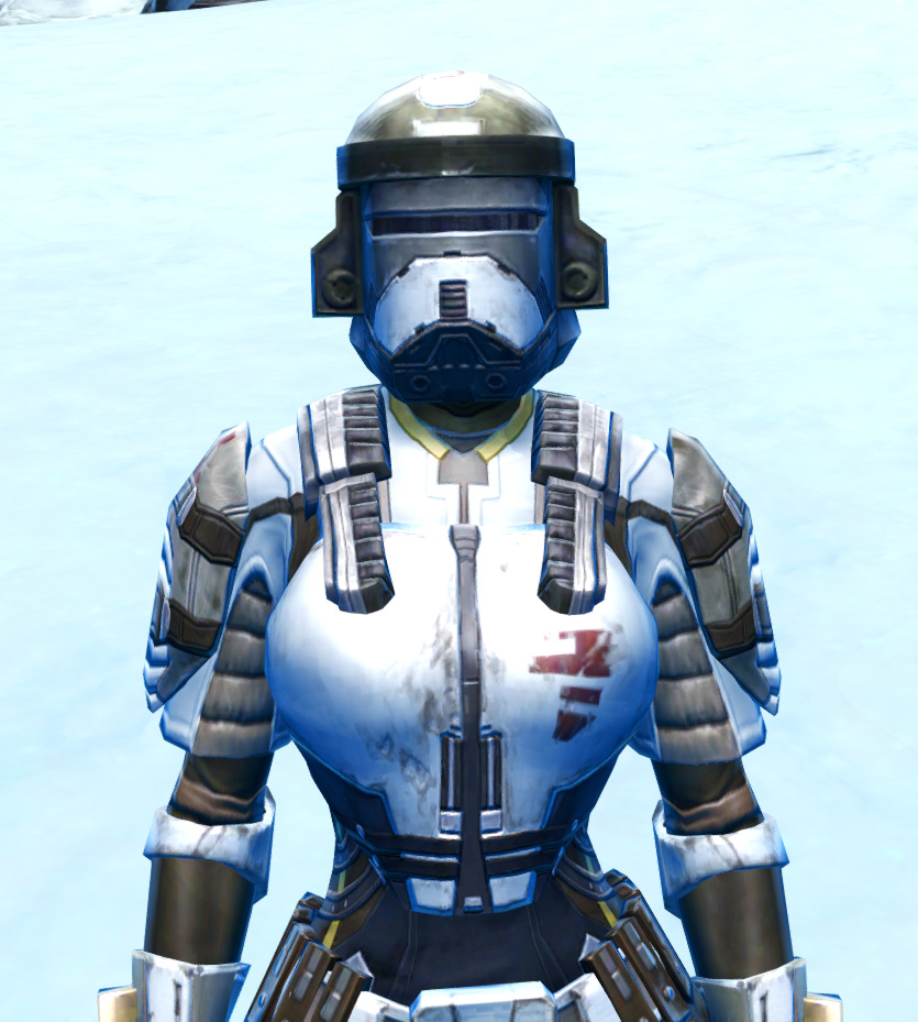 Commando Elite Armor Set from Star Wars: The Old Republic.