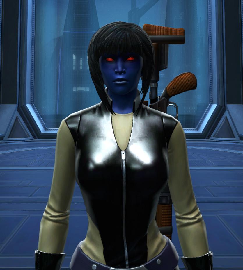 Concealed Bodysuit Armor Set from Star Wars: The Old Republic.
