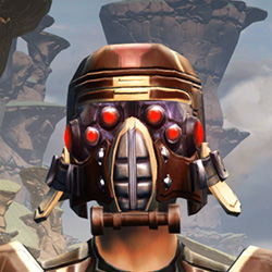 Contract Hunter (alternate) Armor Set armor thumbnail.