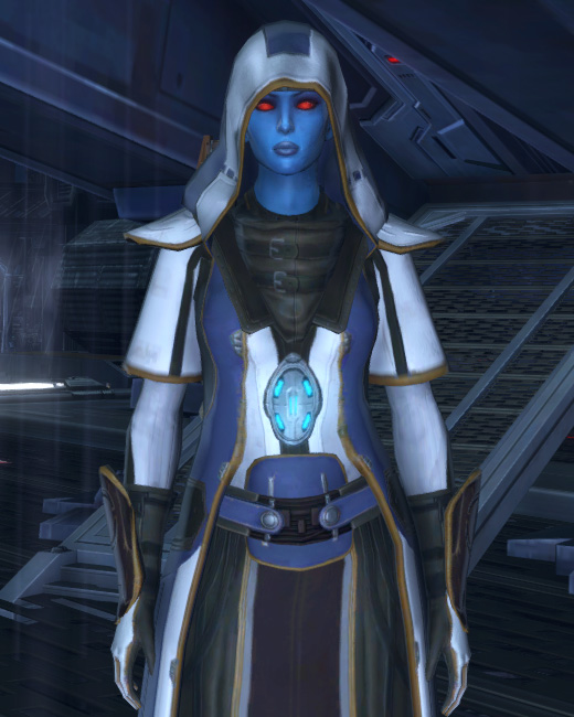 Corellian Consular Armor Set Preview from Star Wars: The Old Republic.