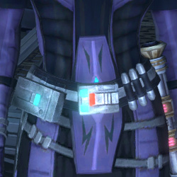 Corellian Inquisitor Armor Set armor thumbnail.