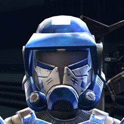 Corellian Trooper Armor Set armor thumbnail.