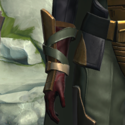 Corsair Duelist / Force-Healer / Force-Lord Armor Set armor thumbnail.