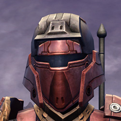 Crimson Raider's Armor Set armor thumbnail.