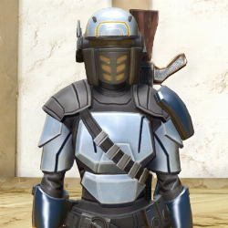 Cyber Agent Armor Set armor thumbnail.