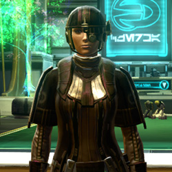 Czerka Executive's Armor Set armor thumbnail.