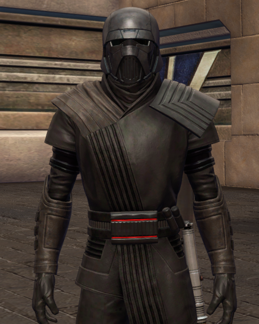 Dark Marauder Armor Set Preview from Star Wars: The Old Republic.