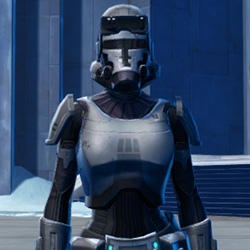 Defiant Asylum MK-26 (Armormech) (Republic) Armor Set armor thumbnail.