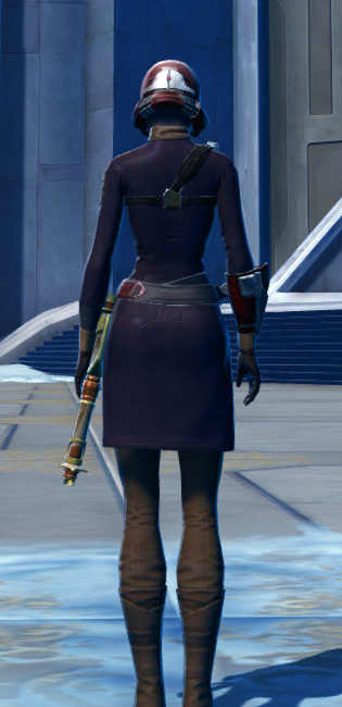 Defiant Mender MK-16 (Armormech) Armor Set player-view from Star Wars: The Old Republic.
