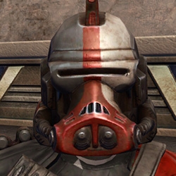 Demolisher's Helmet Armor Set armor thumbnail.