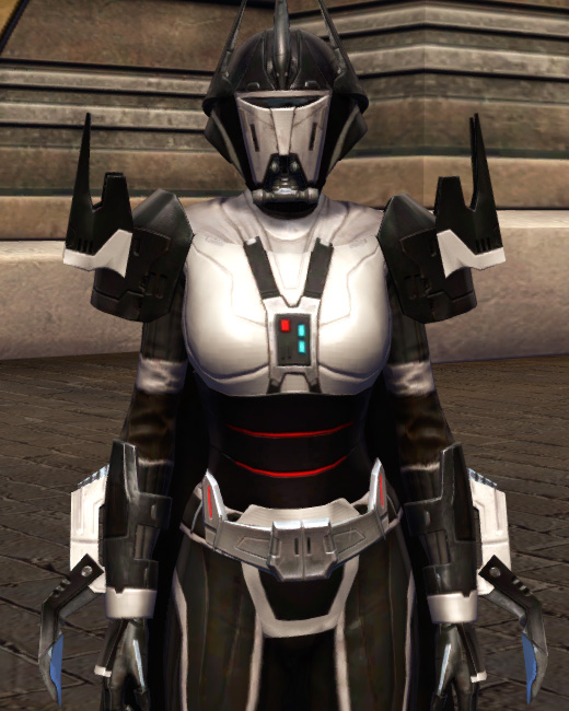 Descent of the Fearless Armor Set Preview from Star Wars: The Old Republic.