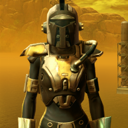 Diatium Onslaught Armor Set armor thumbnail.