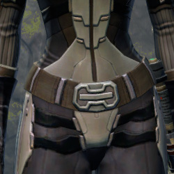 Dynamic Brawler's Armor Set armor thumbnail.