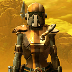 Electrum Onslaught Armor Set armor thumbnail.