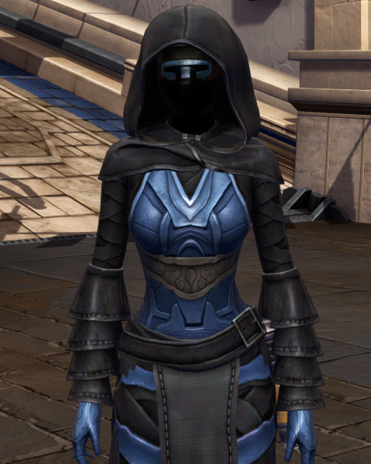 Empowered Restorer Armor Set Preview from Star Wars: The Old Republic.