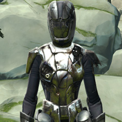 Energized Triumvirate Armor Set armor thumbnail.