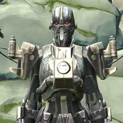 Enhanced Assailant's Armor Set armor thumbnail.