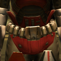 Eternal Brawler Boltblaster's Armor Set armor thumbnail.